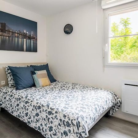 Studio Tranquille Et Cosy Fonderie Mulhouse Eksteriør bilde