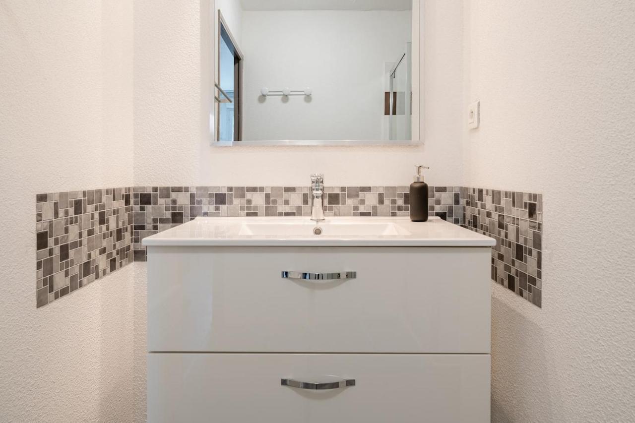 Studio Tranquille Et Cosy Fonderie Mulhouse Eksteriør bilde
